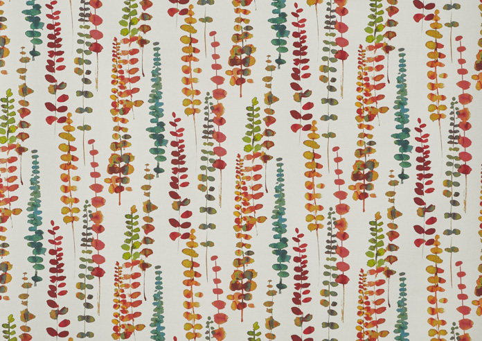 Santa, Maria Rumba - Fabric Only - Image 3